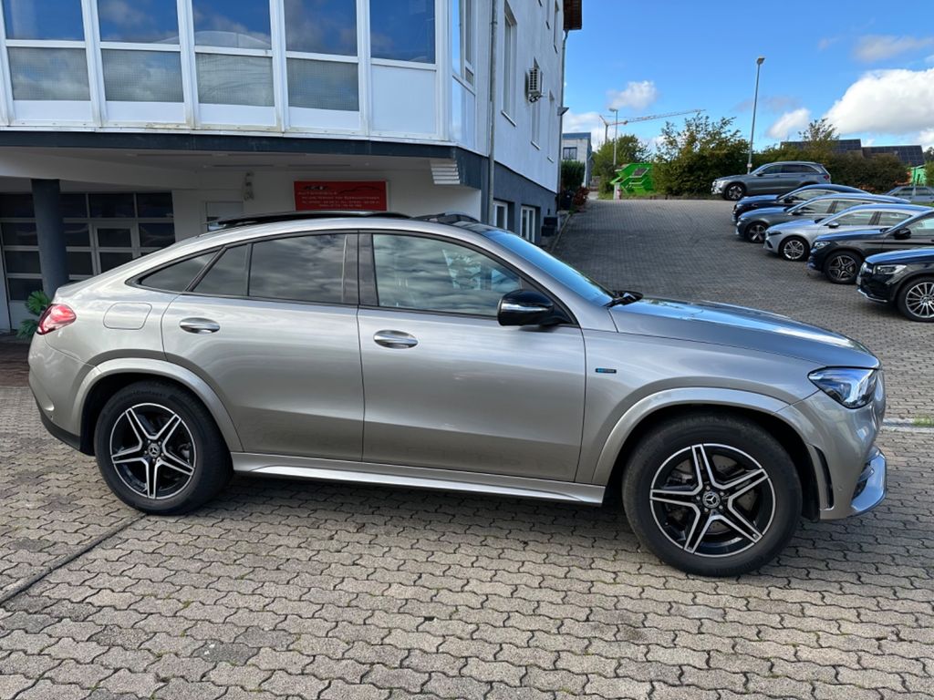 Mercedes-Benz GLE 350 2021