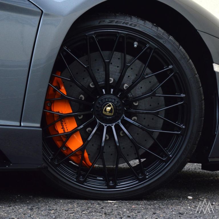 Lamborghini Aventador 2018