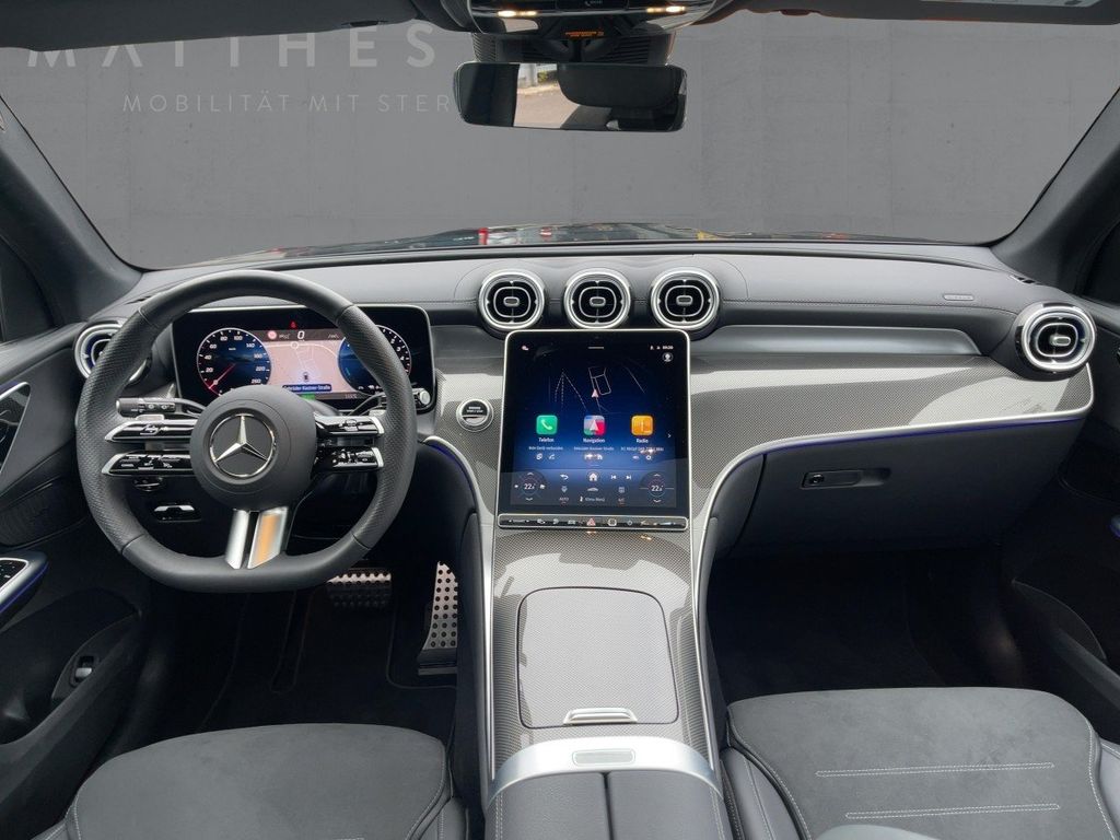 Mercedes-Benz GLC 300 2024