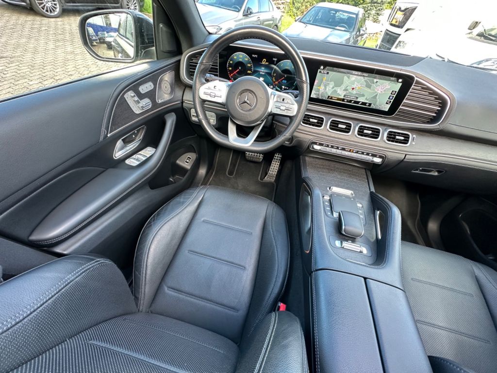 Mercedes-Benz GLE 350 2021