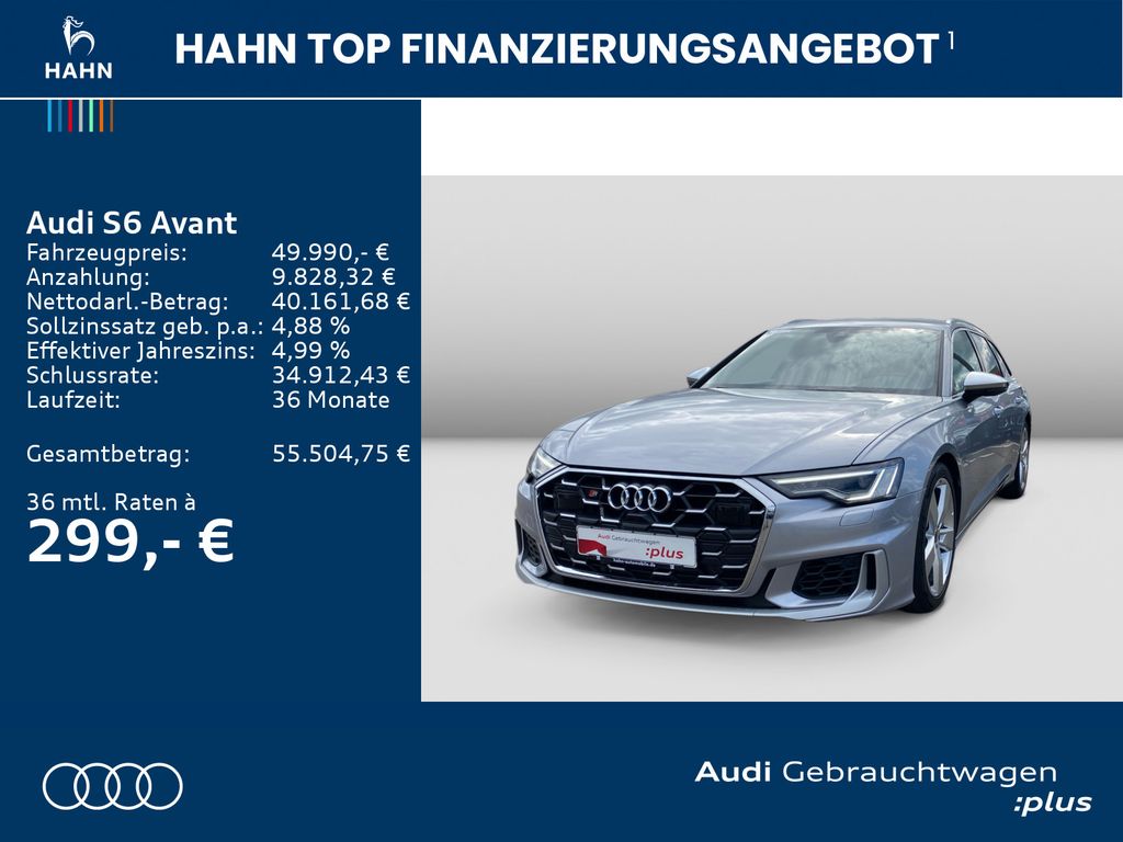 Audi S6 2024