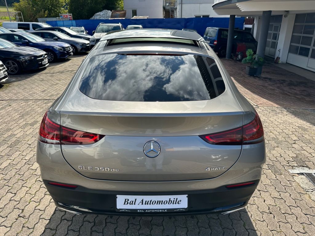 Mercedes-Benz GLE 350 2021