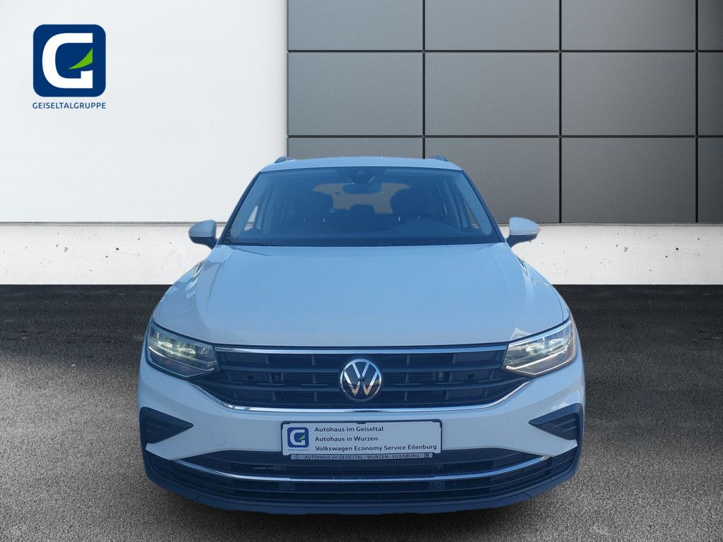 Volkswagen Tiguan 2022