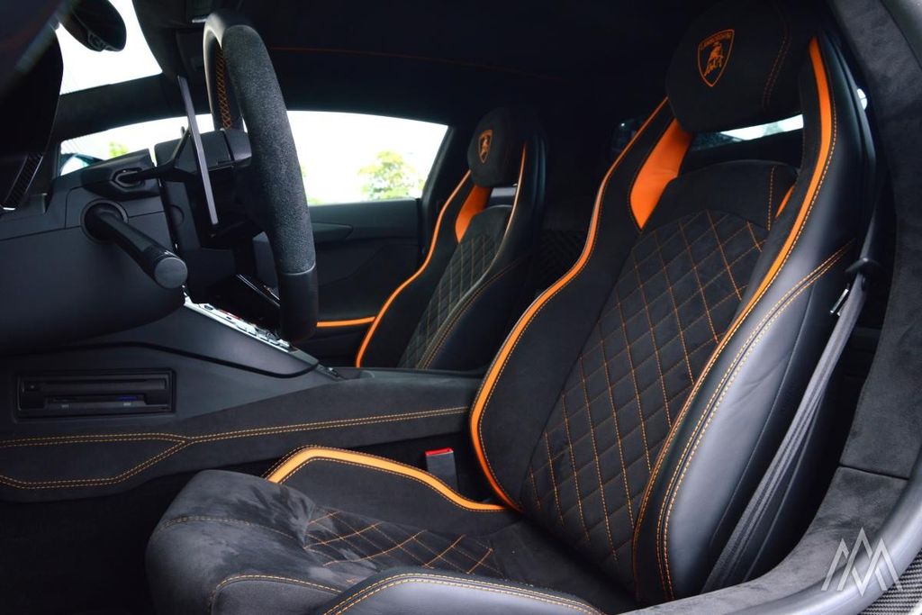 Lamborghini Aventador 2018