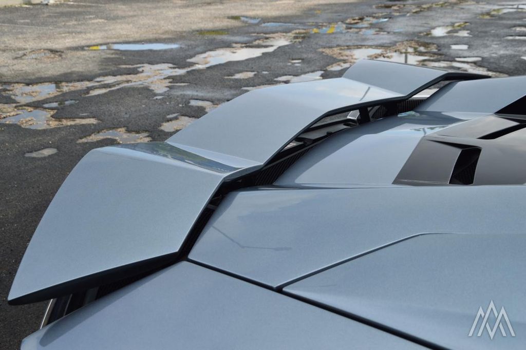 Lamborghini Aventador 2018