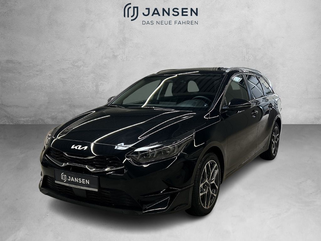 Kia cee'd Sportswagon