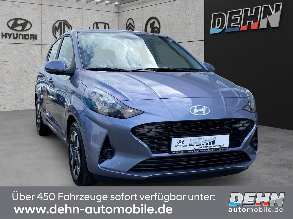 Hyundai i10 2025
