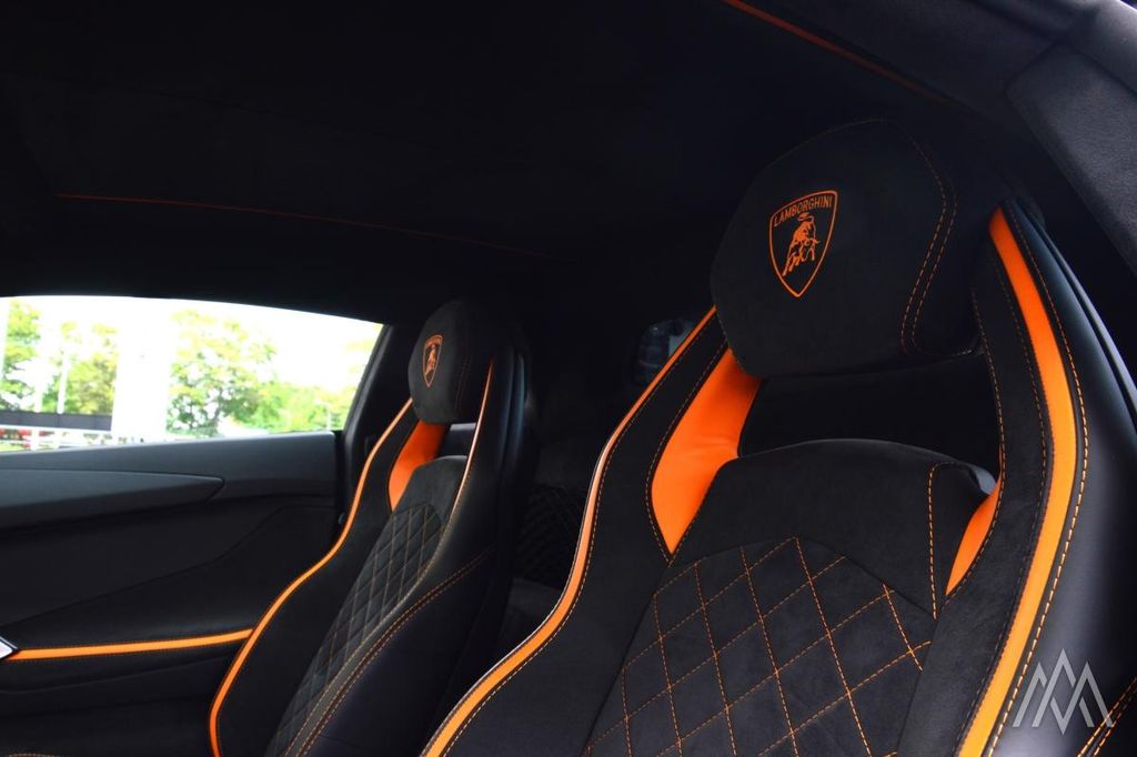 Lamborghini Aventador 2018