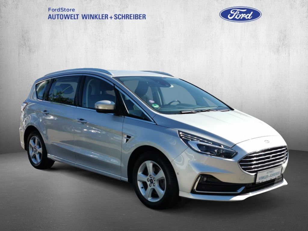 Ford S-Max 2020