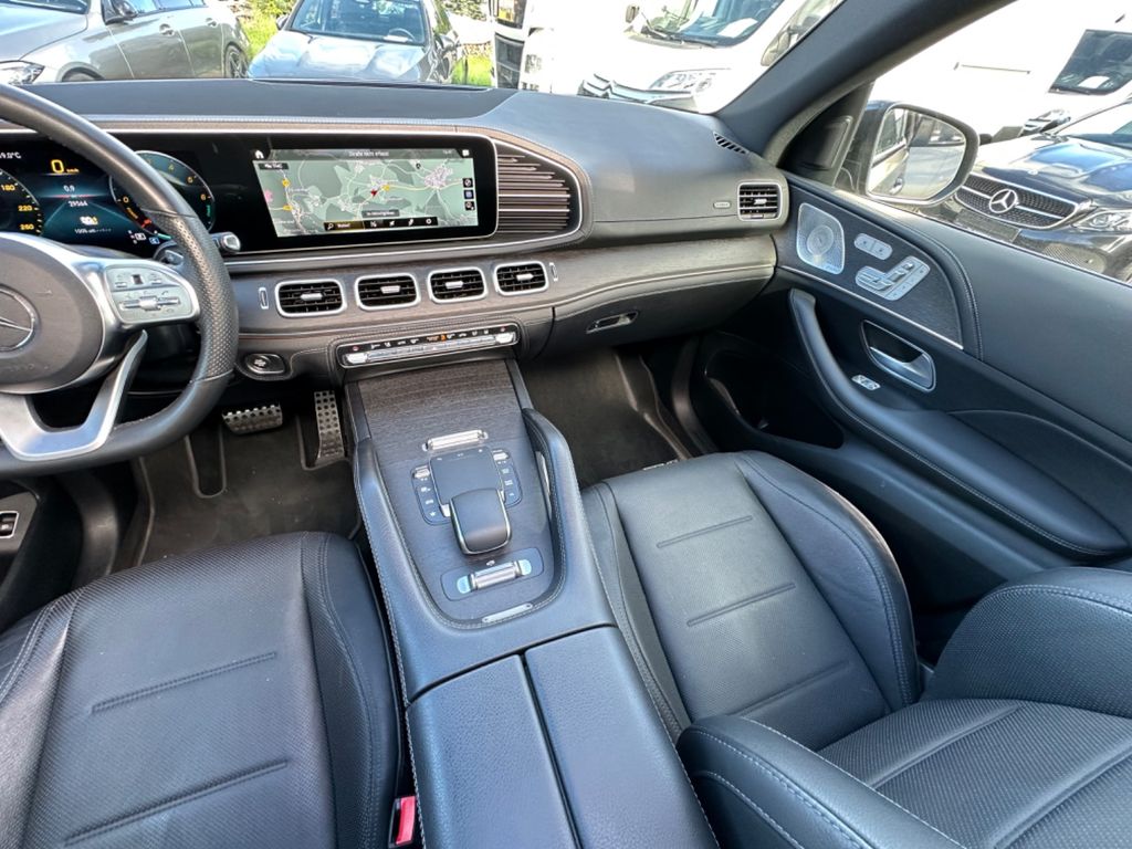 Mercedes-Benz GLE 350 2021