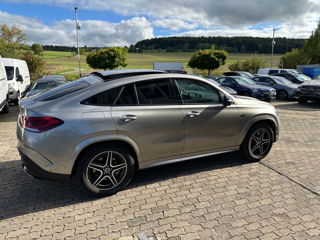 Mercedes-Benz GLE 350 2021