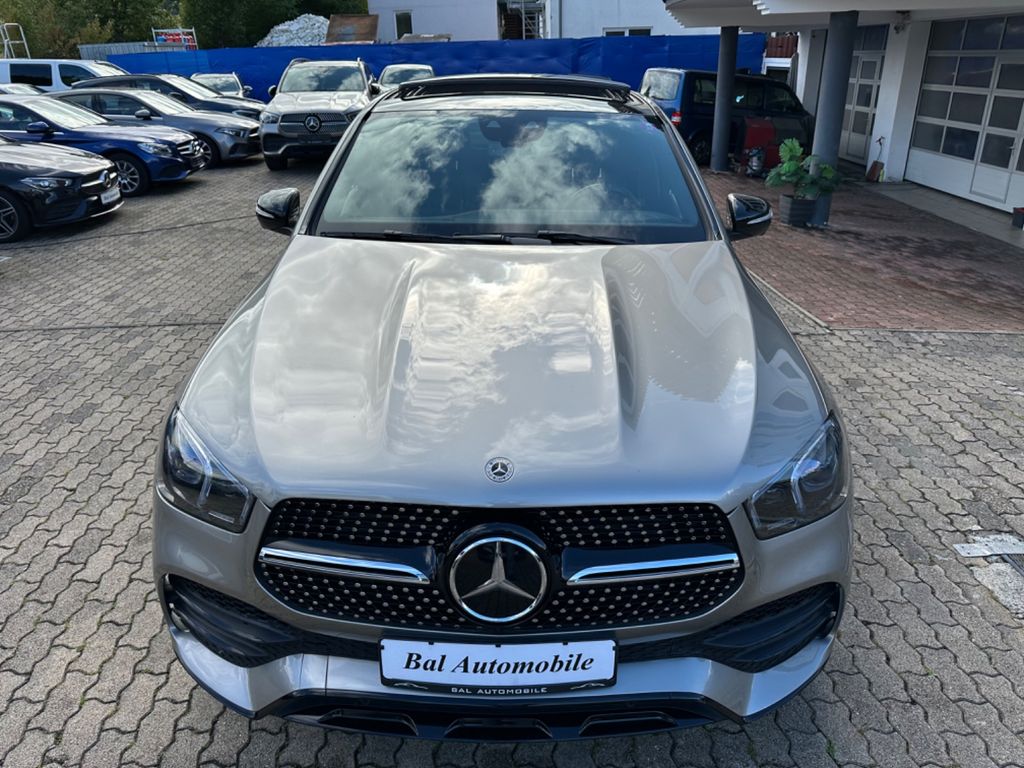 Mercedes-Benz GLE 350 2021