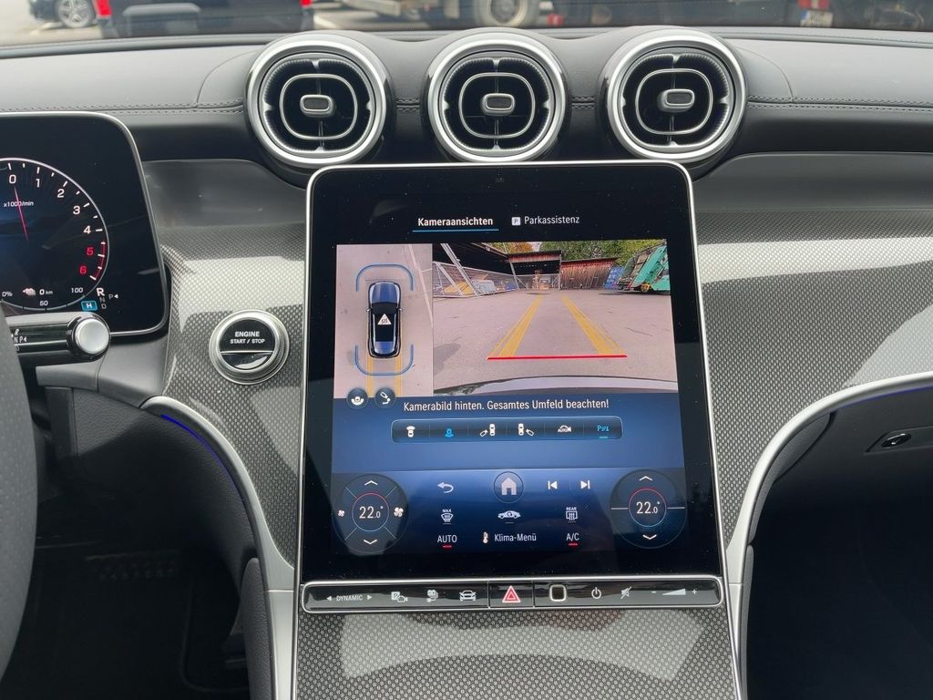 Mercedes-Benz GLC 300 2024