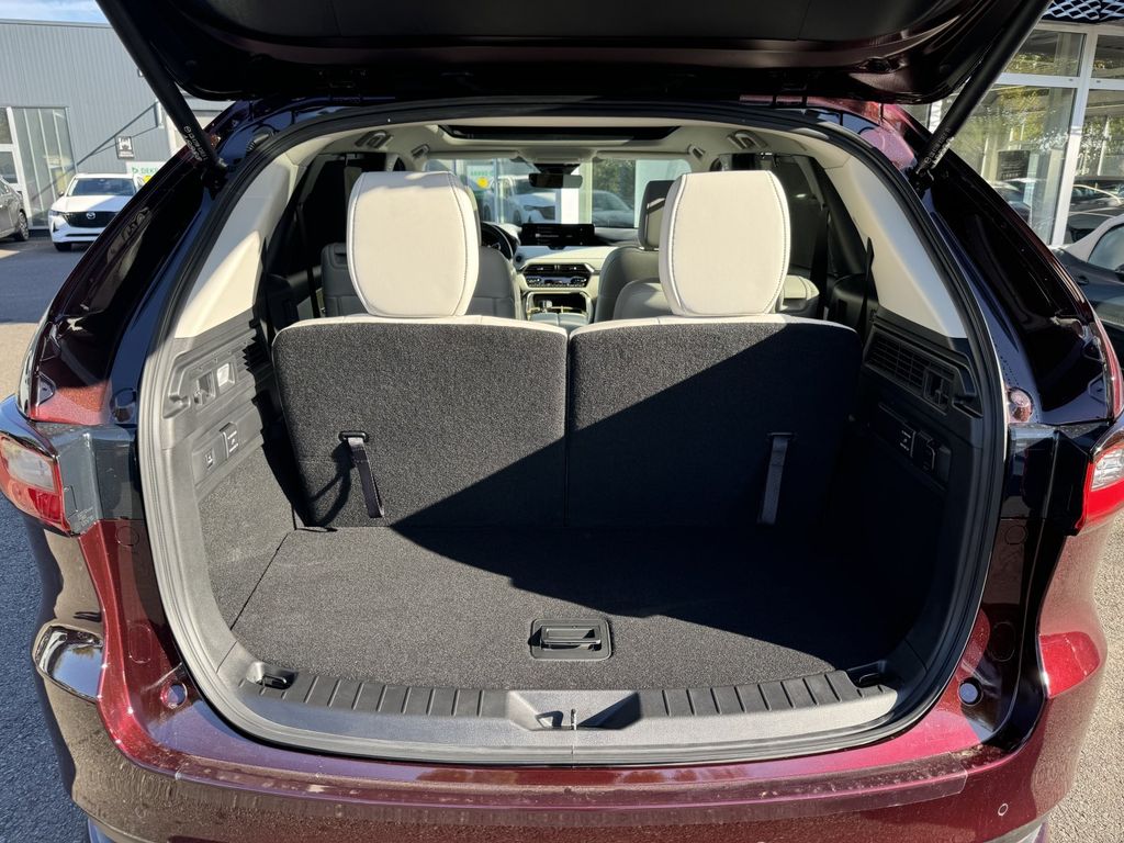 Mazda CX-80 2024