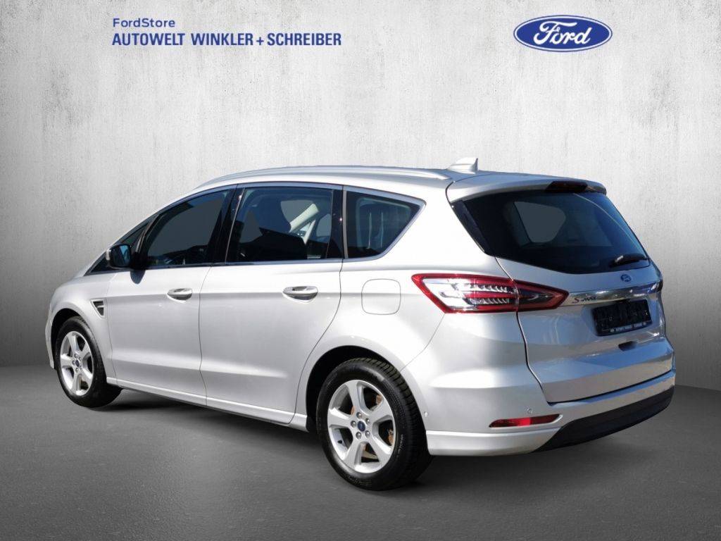 Ford S-Max 2020