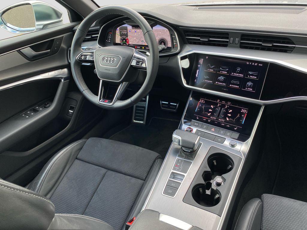 Audi S6 2024