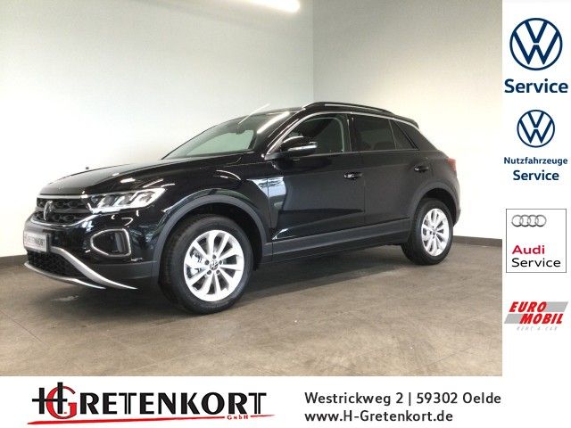 Volkswagen T-Roc 2025