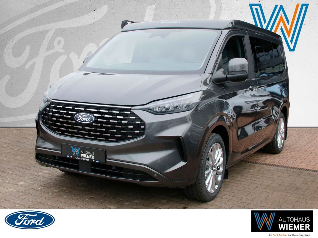 Ford Transit Custom 2025