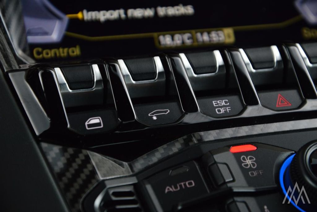 Lamborghini Aventador 2018