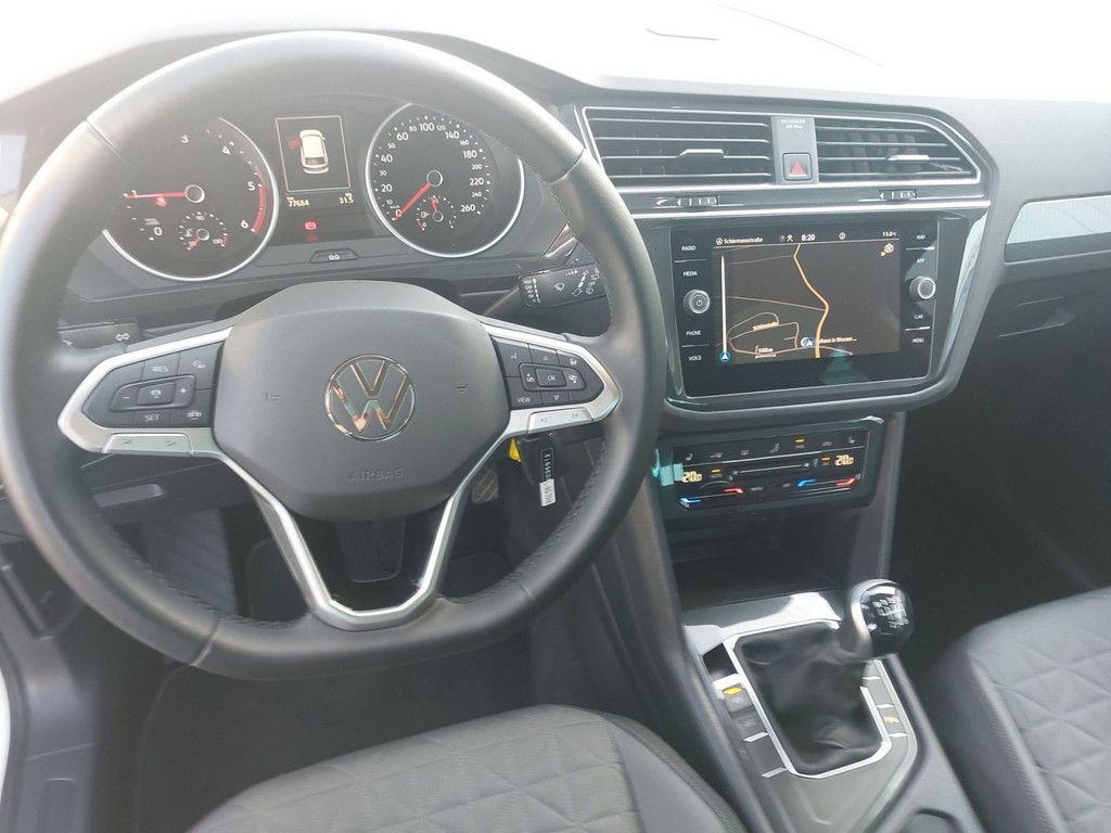 Volkswagen Tiguan 2022