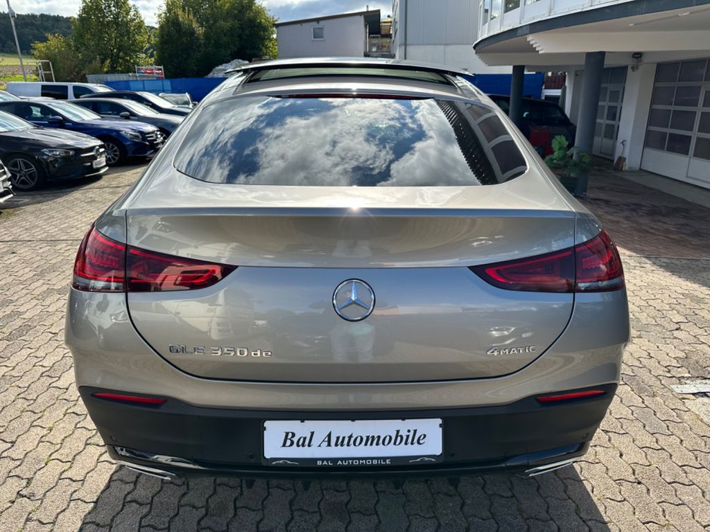 Mercedes-Benz GLE 350 2021