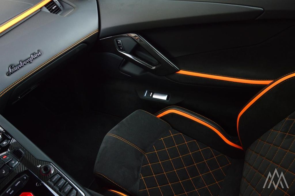 Lamborghini Aventador 2018