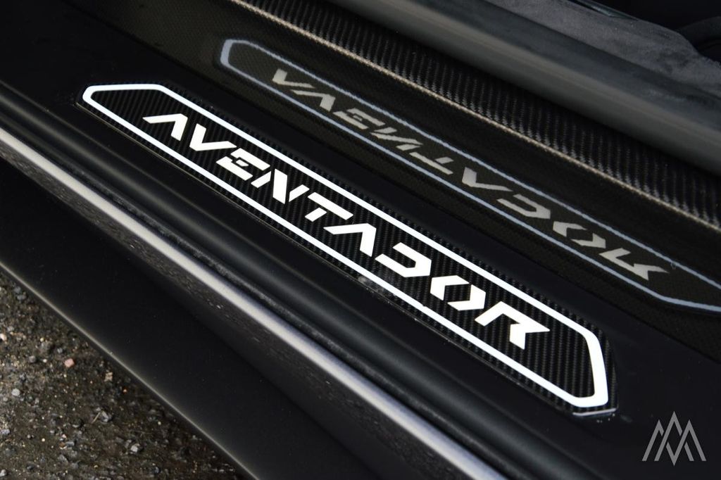 Lamborghini Aventador 2018