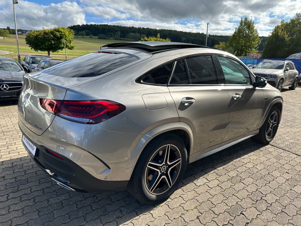 Mercedes-Benz GLE 350 2021