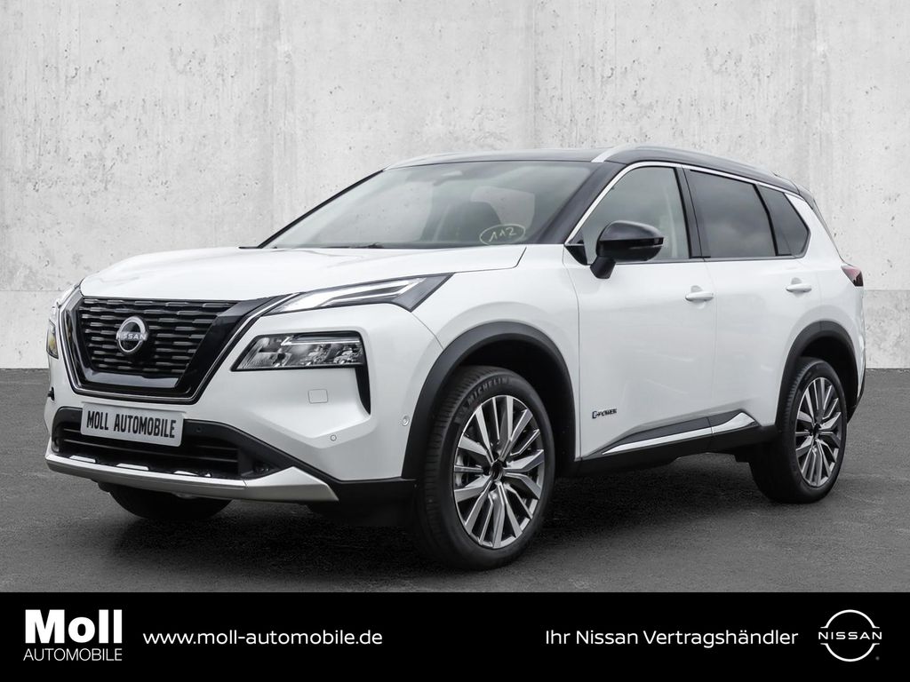 Nissan X-Trail 2025