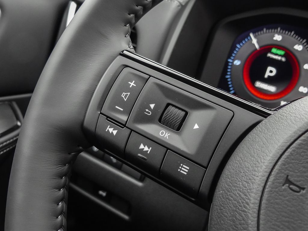 Nissan X-Trail 2025