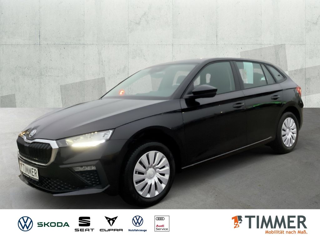 Skoda Scala 2024