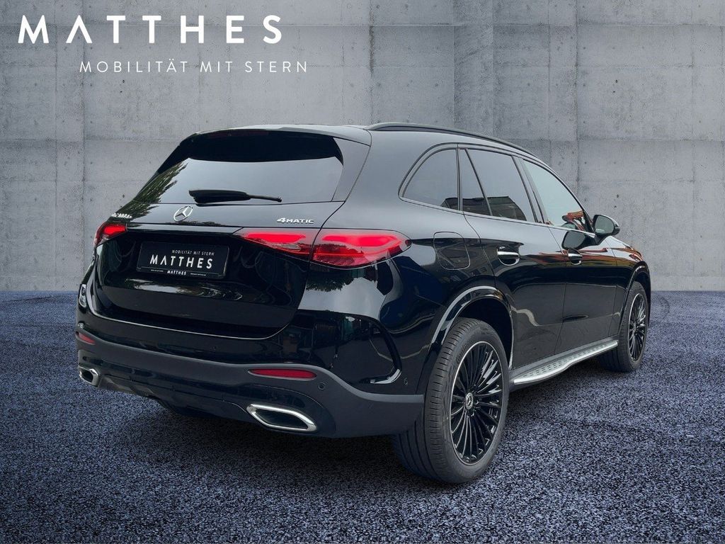 Mercedes-Benz GLC 300 2024