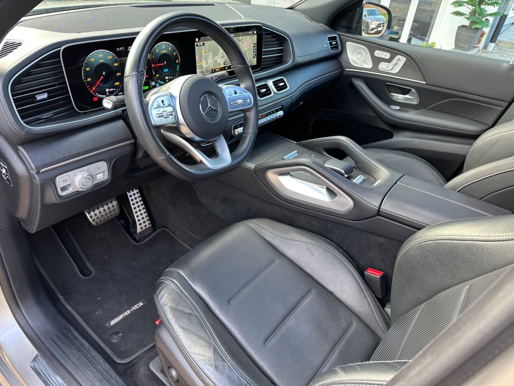 Mercedes-Benz GLE 350 2021