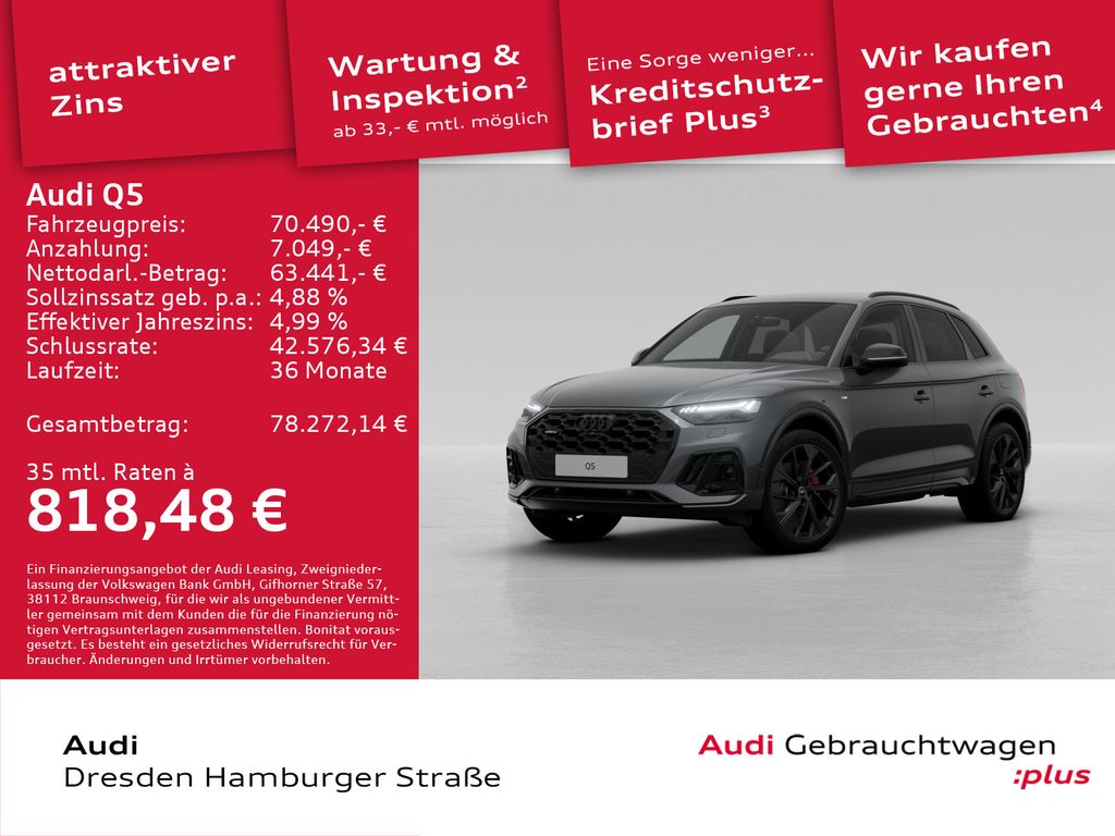 Audi Q5 2025