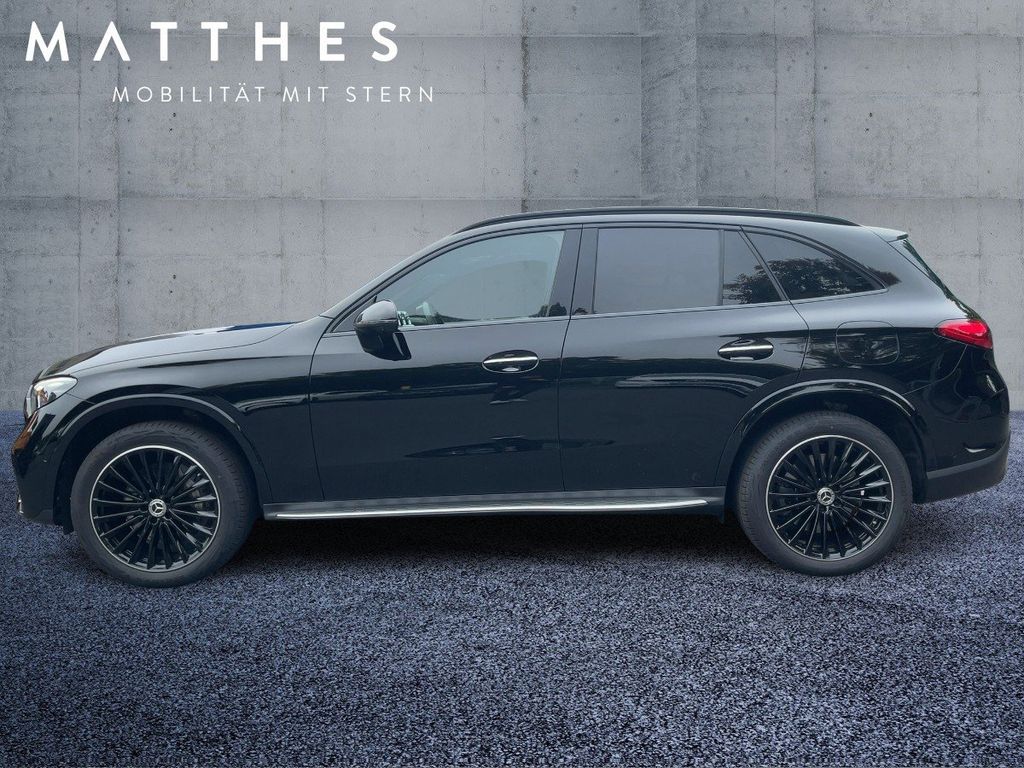 Mercedes-Benz GLC 300 2024