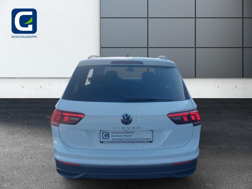 Volkswagen Tiguan 2022