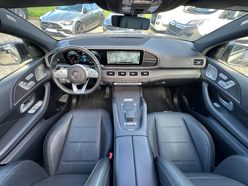 Mercedes-Benz GLE 350 2021