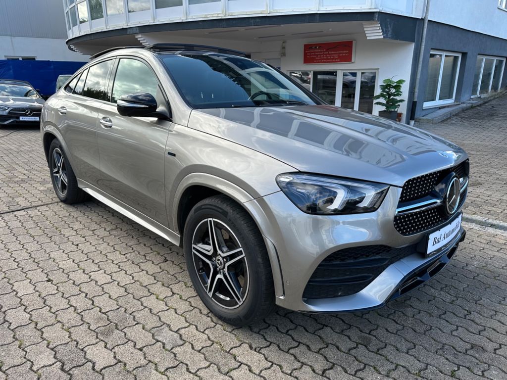 Mercedes-Benz GLE 350 2021