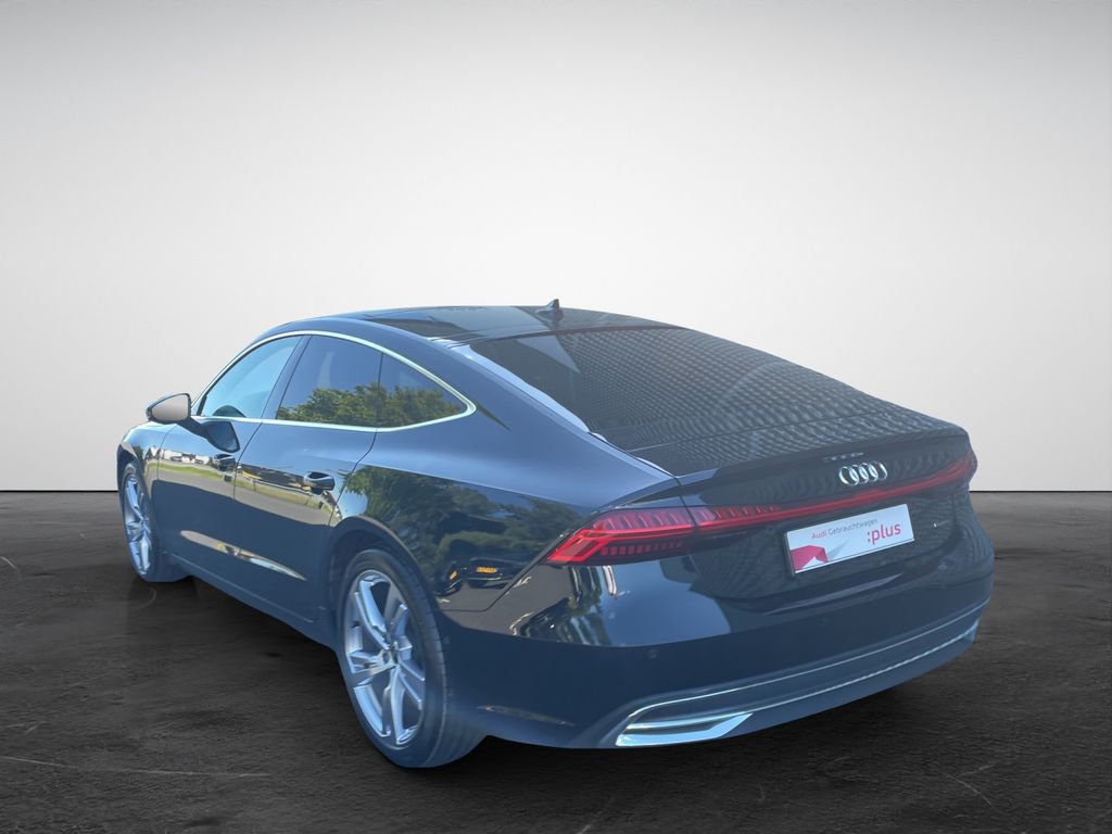 Audi A7 2024