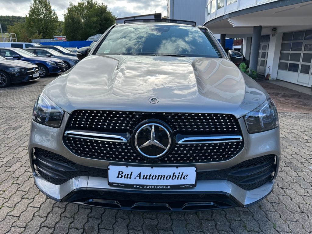 Mercedes-Benz GLE 350 2021