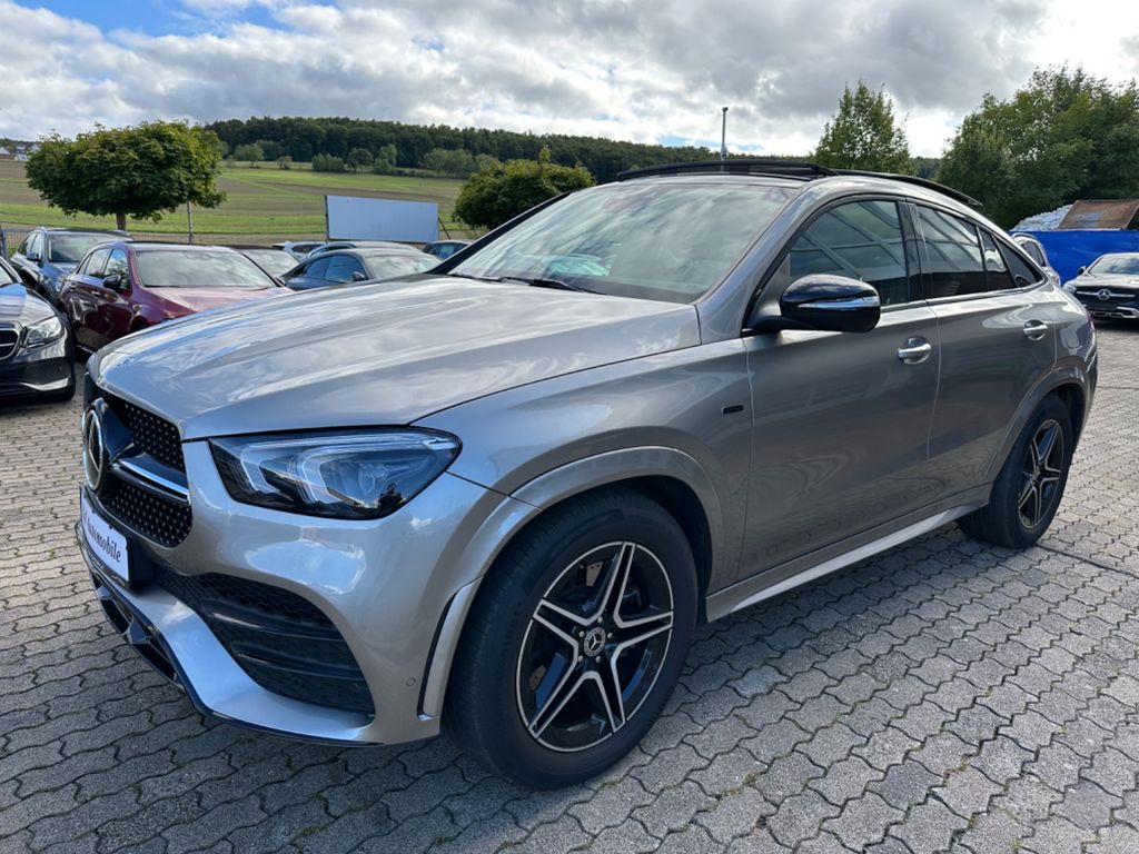 Mercedes-Benz GLE 350 2021