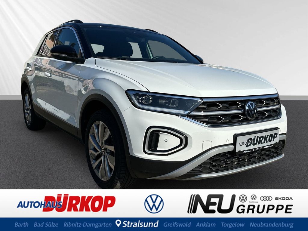 Volkswagen T-Roc 2024