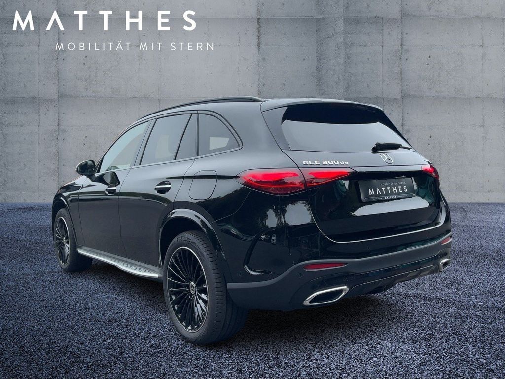 Mercedes-Benz GLC 300 2024