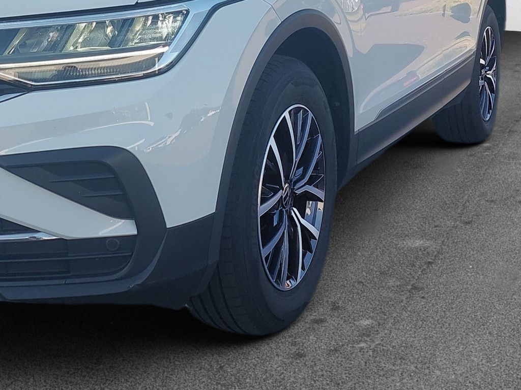 Volkswagen Tiguan 2022