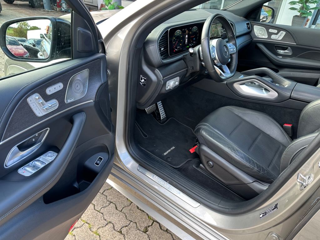 Mercedes-Benz GLE 350 2021