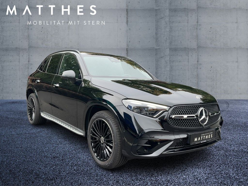 Mercedes-Benz GLC 300 2024
