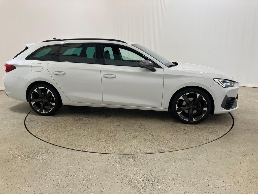 Cupra Leon 2023
