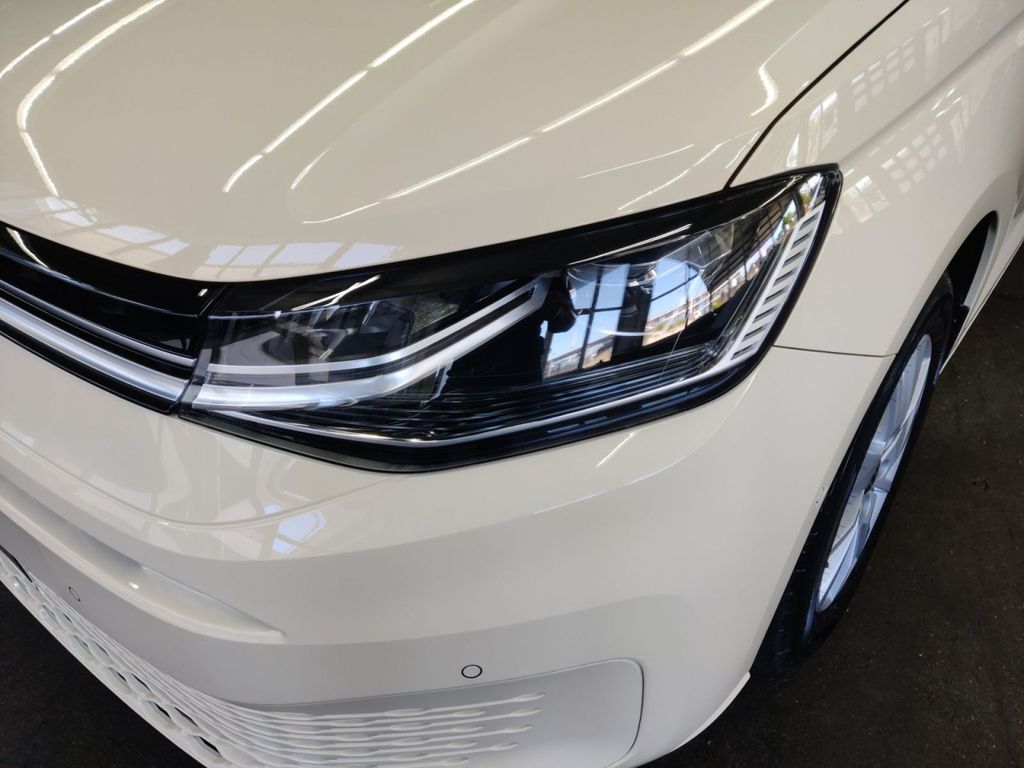 Volkswagen Caddy Maxi