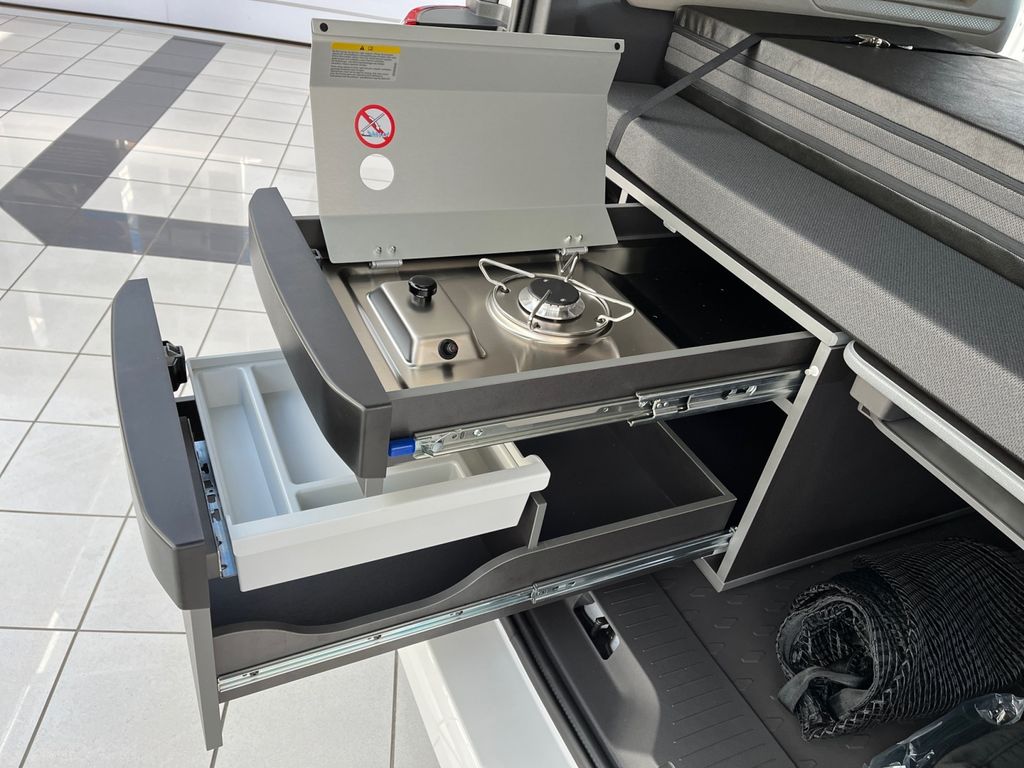 Volkswagen T7 California 2025