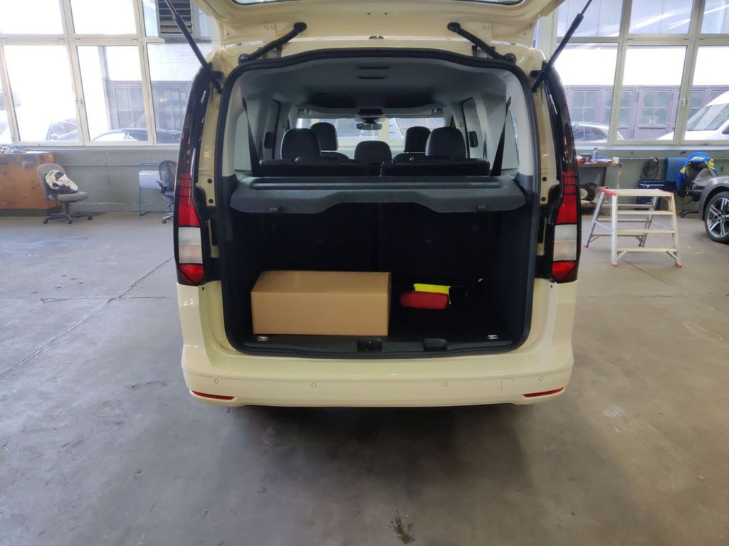 Volkswagen Caddy Maxi